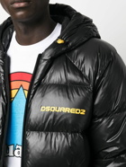 DSQUARED2 - Down Jacket With Logo