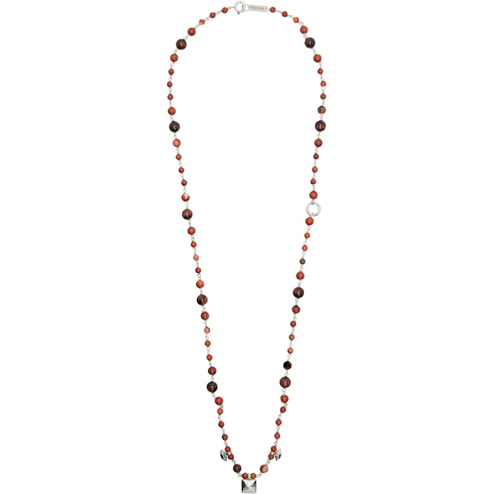 Photo: Isabel Marant Long Necklace