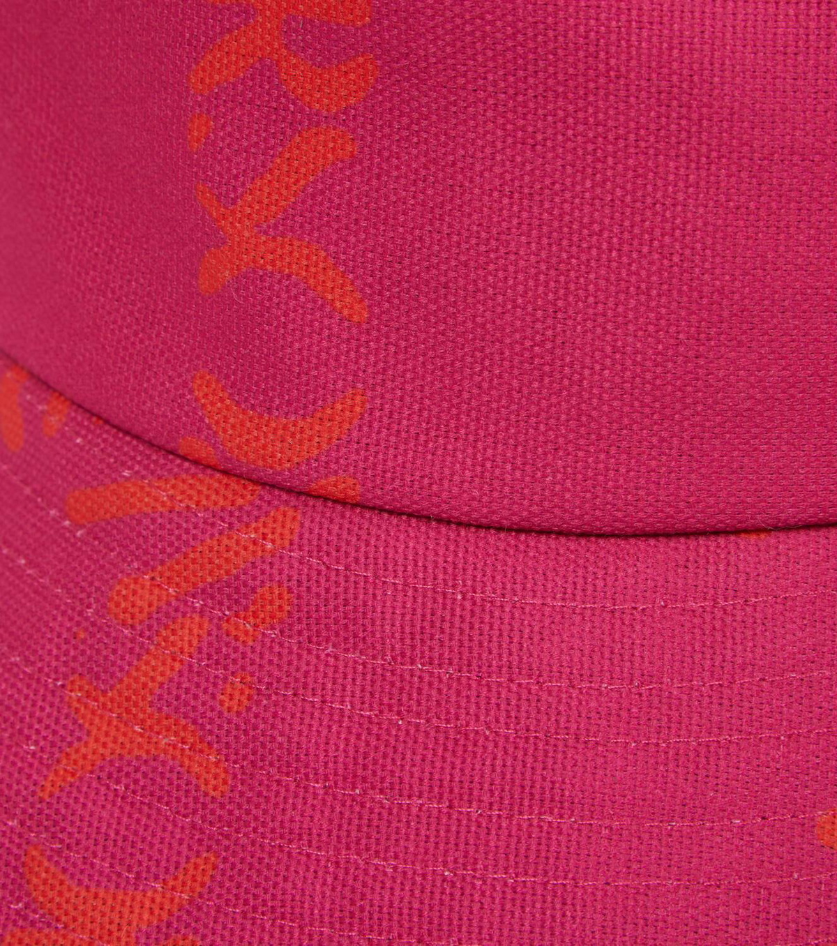 JW Anderson Asymmetric bucket hat