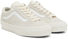 Vans Beige OG Style 36 LX Sneakers