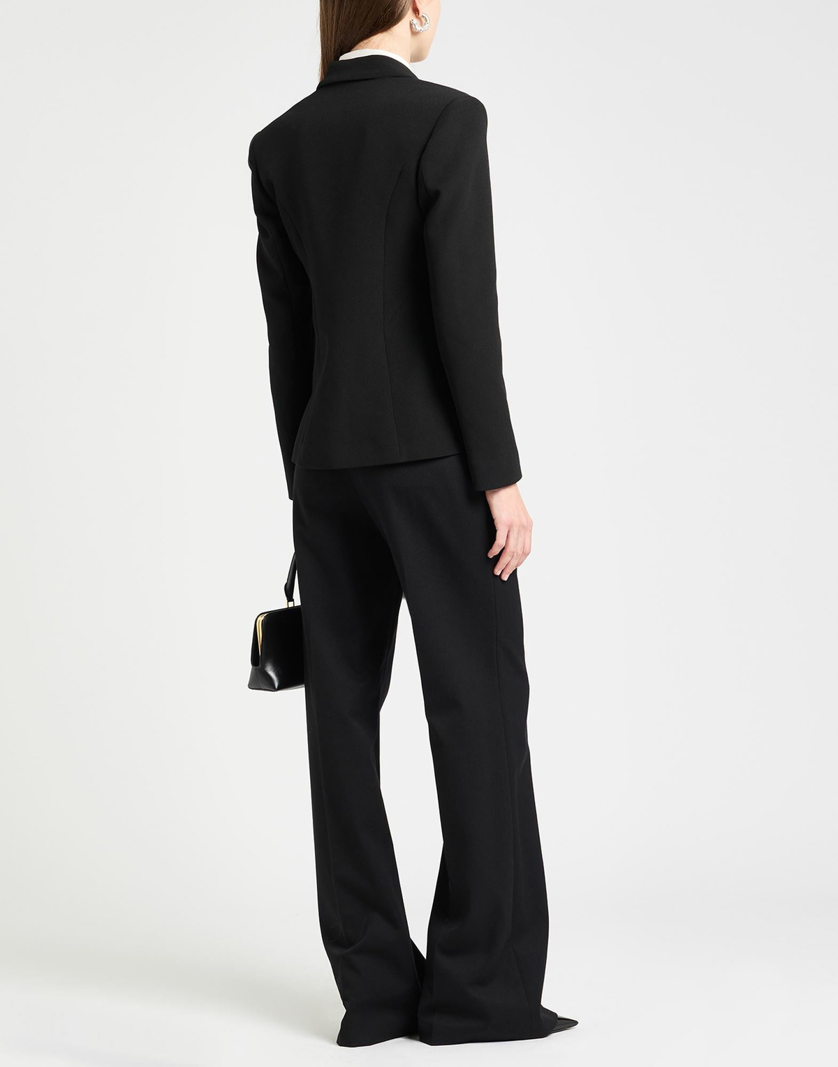Just Cavalli Womens Blazer in Black