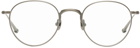 Matsuda Silver M3085 Glasses