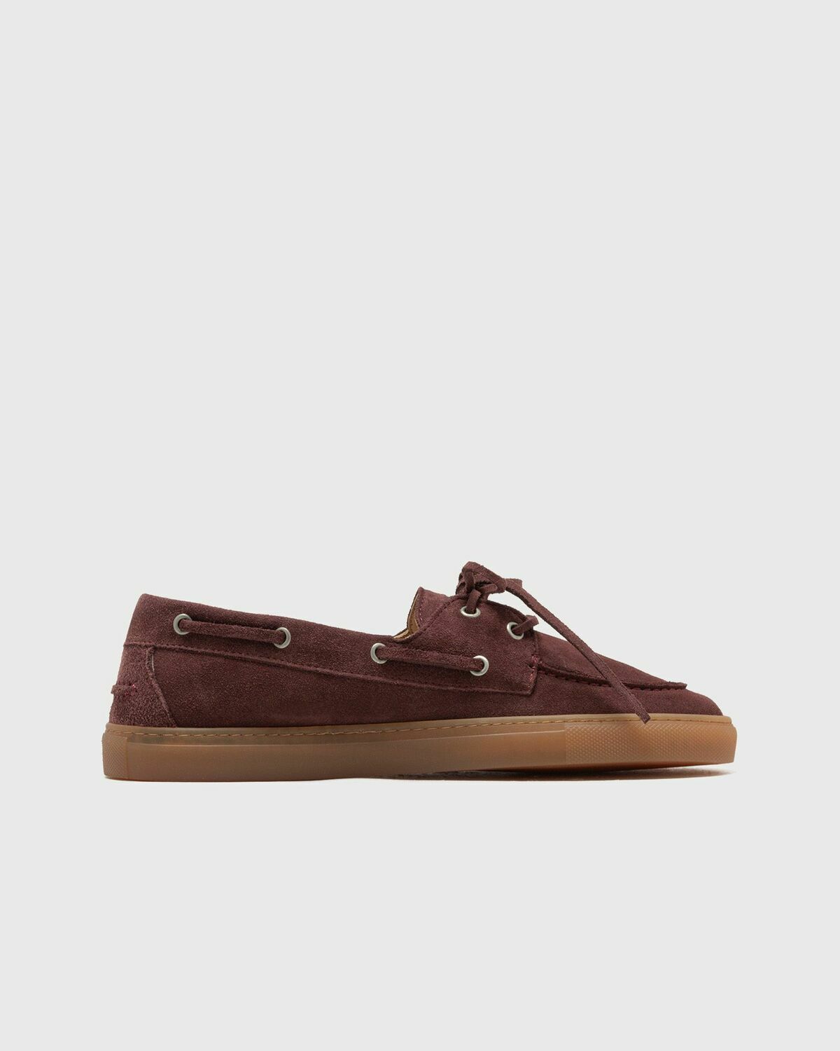 Copenhagen Studios CPH160 Suede Red Womens Casual Shoe