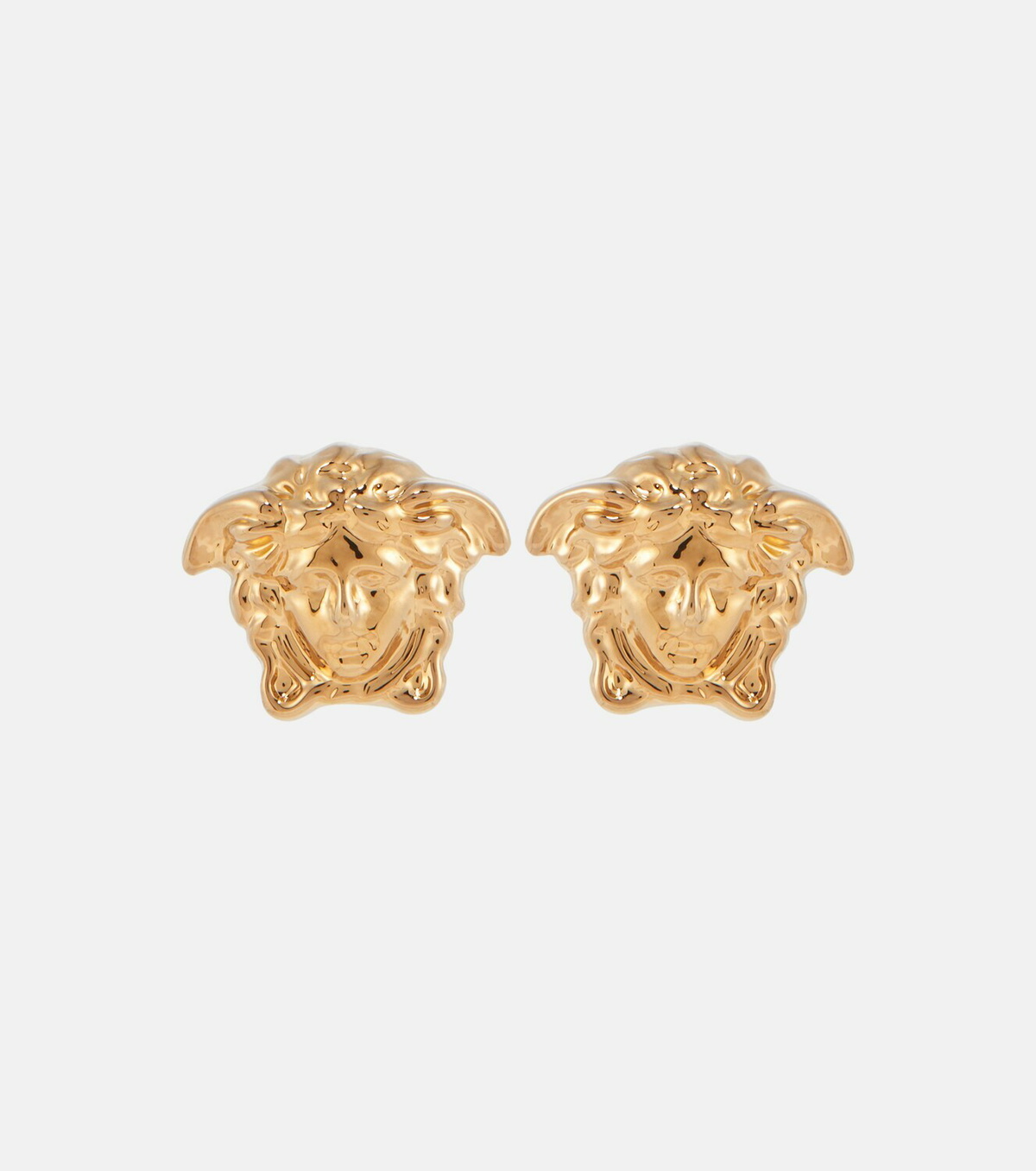 【VERSECE】関税込★Medusa earringsピアス Versace Medusa stud earrings Versace