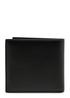Valentino VLogo Leather Wallet - Black - One Size