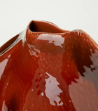 Bordallo Pinheiro Amazônia vase