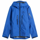 Arc'teryx Men's Alpha SV Gore-Tex Jacket in Vitality/Black
