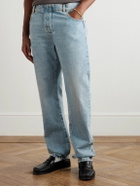 Balmain - Straight-Leg Jeans - Blue