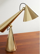 Tom Dixon - Pose Portable Gold-Tone LED Lamp