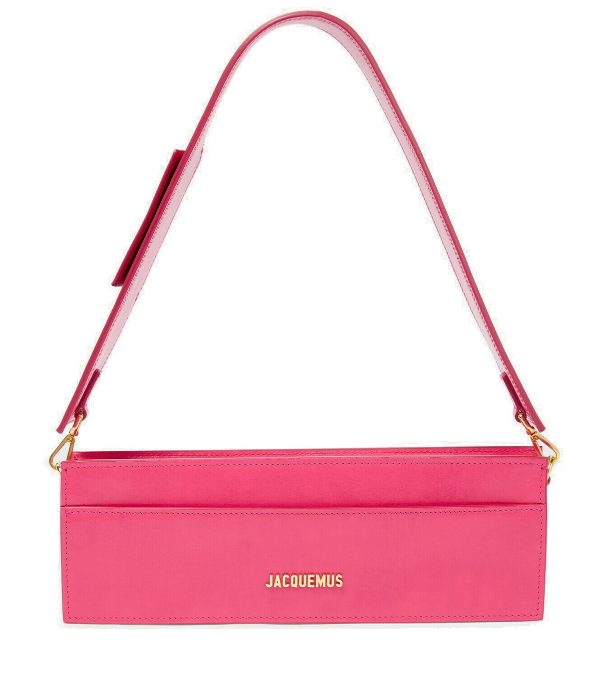 Jacquemus Le Ciuciu leather shoulder bag Jacquemus