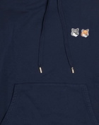 Maison Kitsuné Mens Sweatshirt in Navy