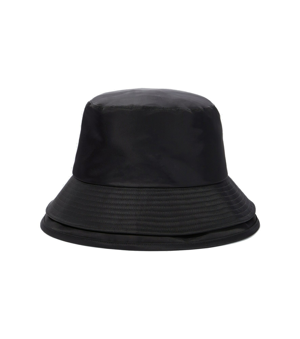 Sacai - Nylon bucket hat Sacai Sacai - Nylon bucket hat Sacai