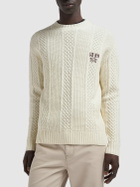 GOLDEN GOOSE - Journey Wool Sweater