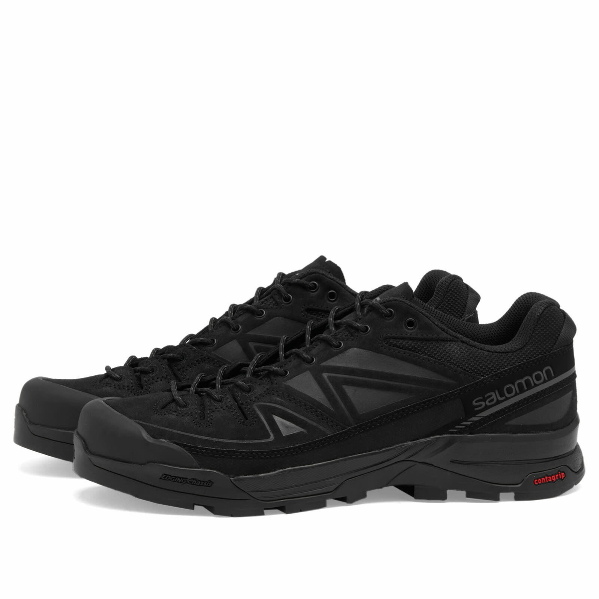 Salomon X-Alp Ltr in Black/Asphalt Salomon