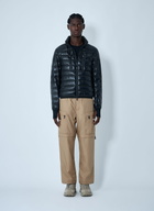 Moncler Grenoble Hers Short Down Jacket