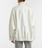 Polo Ralph Lauren Oversized cotton blouson jacket