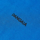 Pangaia Organic Cotton T-Shirt in Cobalt Blue