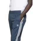 adidas Originals Blue 3-Stripes Track Pants