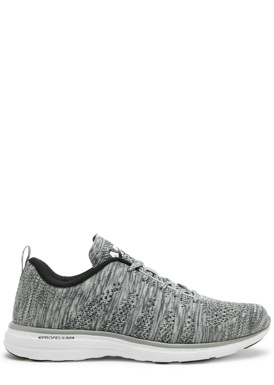 Athletic Propulsion Labs Techloom Pro Knitted Sneakers Grey