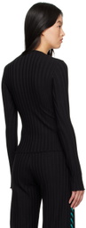 Simon Miller Black Devola Sweater