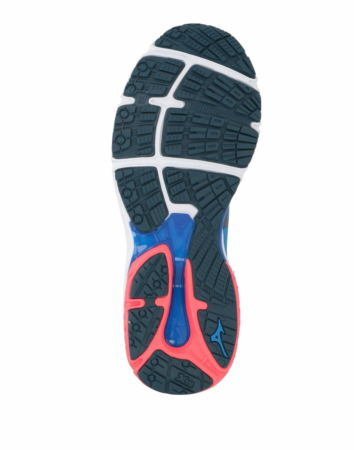 Mizuno Wave Prodigy Wos Womens Sneakers Azure