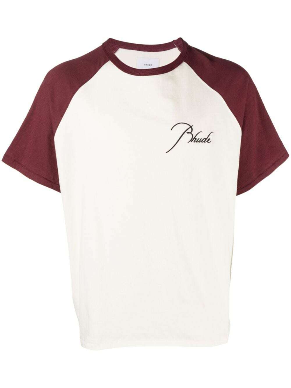 rhude tie dye shirt