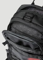 Yohji Yamamoto - Dahlia Backpack in Black