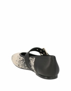 Castañer Womens Ballet flats Cream