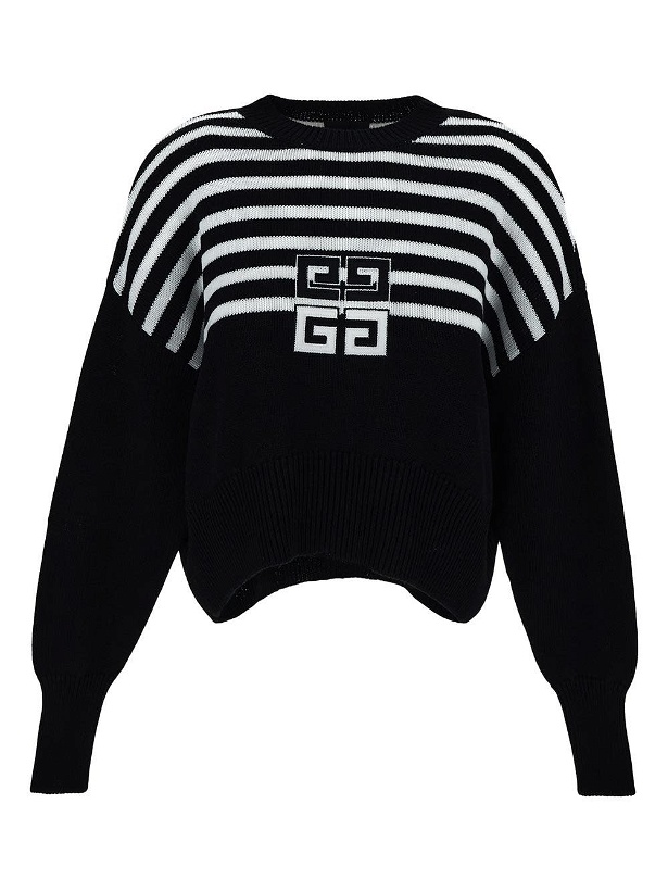 Photo: Givenchy Knitted Sweater