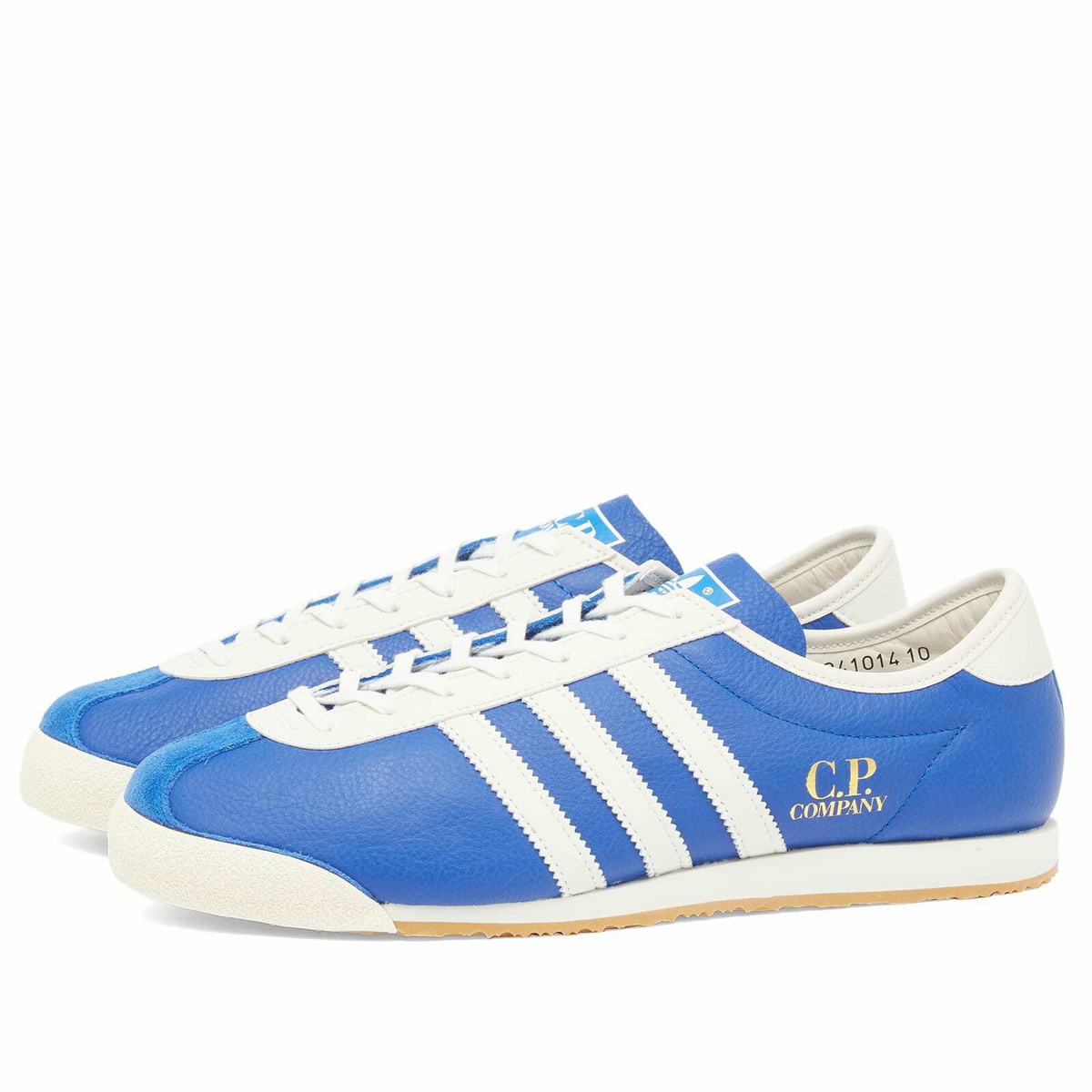 Adidas x C.P. Company SPZL Italia Sneaker in Collegiate