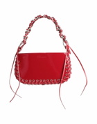 Blumarine Womens Handbag in Red