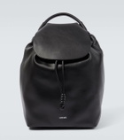 Loewe Flamenco leather backpack