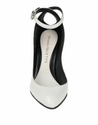 Mcqueen Womens Pumps in White