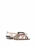 Roger Vivier Womens Sandals Light brown