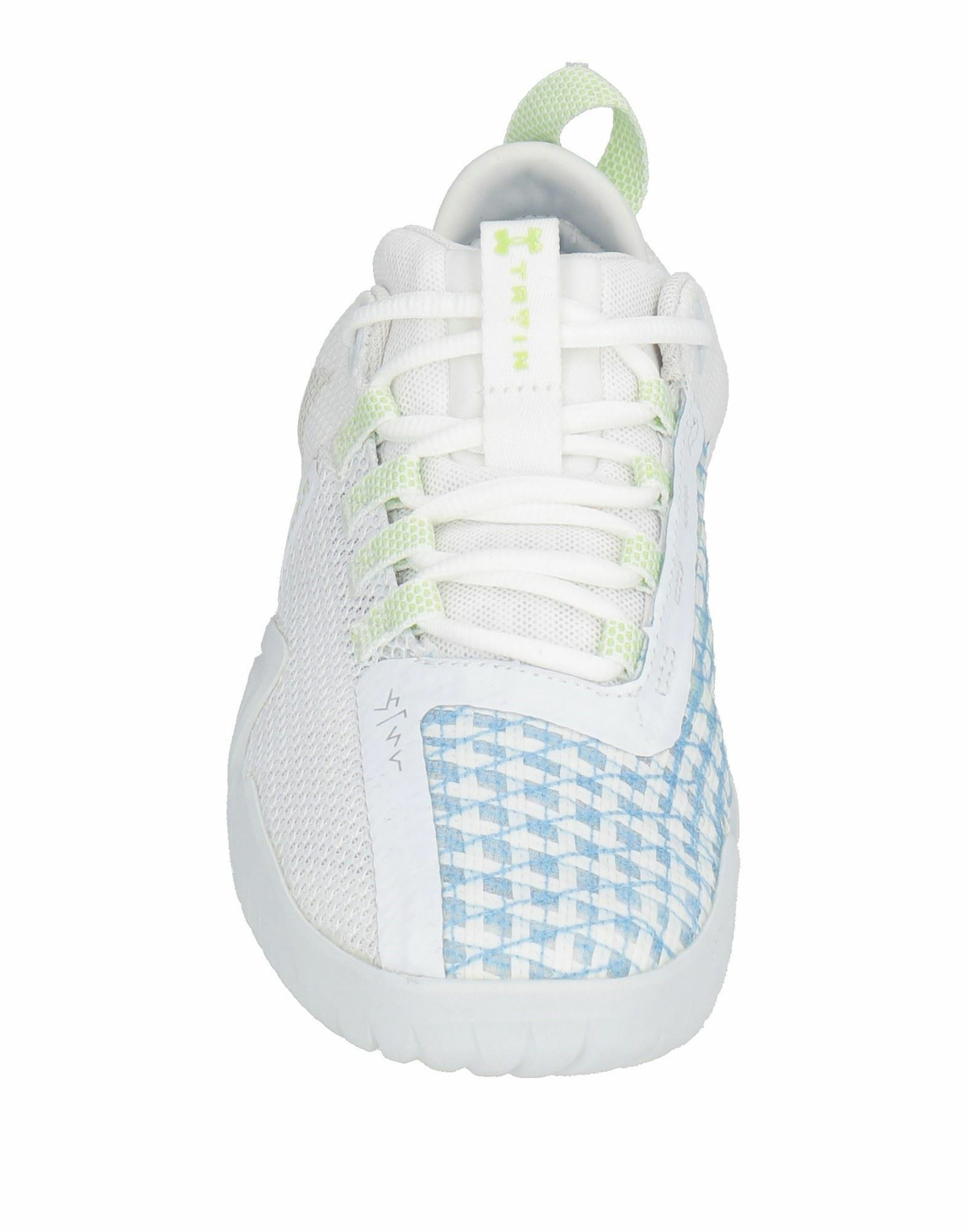 Under Armour Womens Sneakers in White