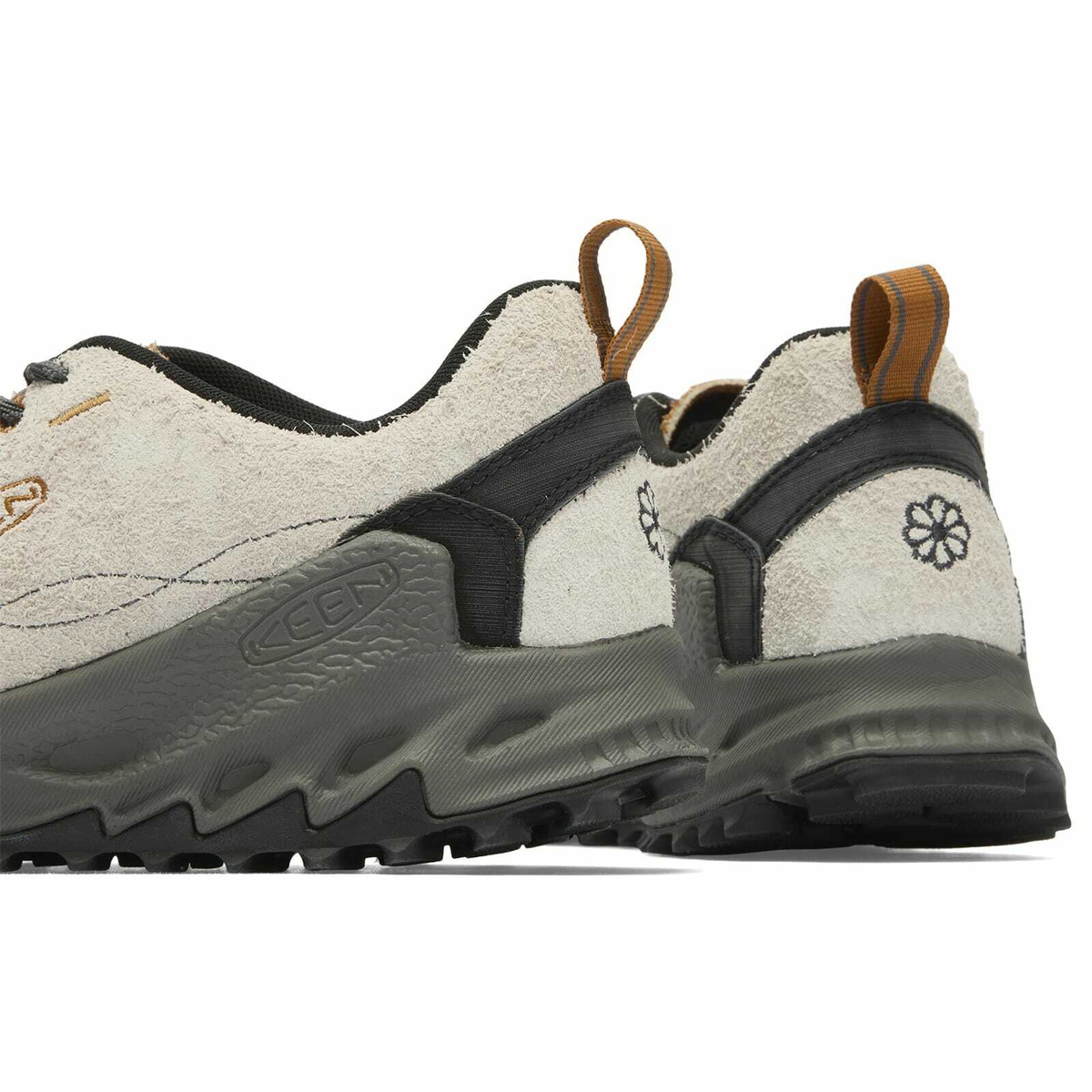 Keen Men's Jasper Zionic in Vapor/Keen Maple