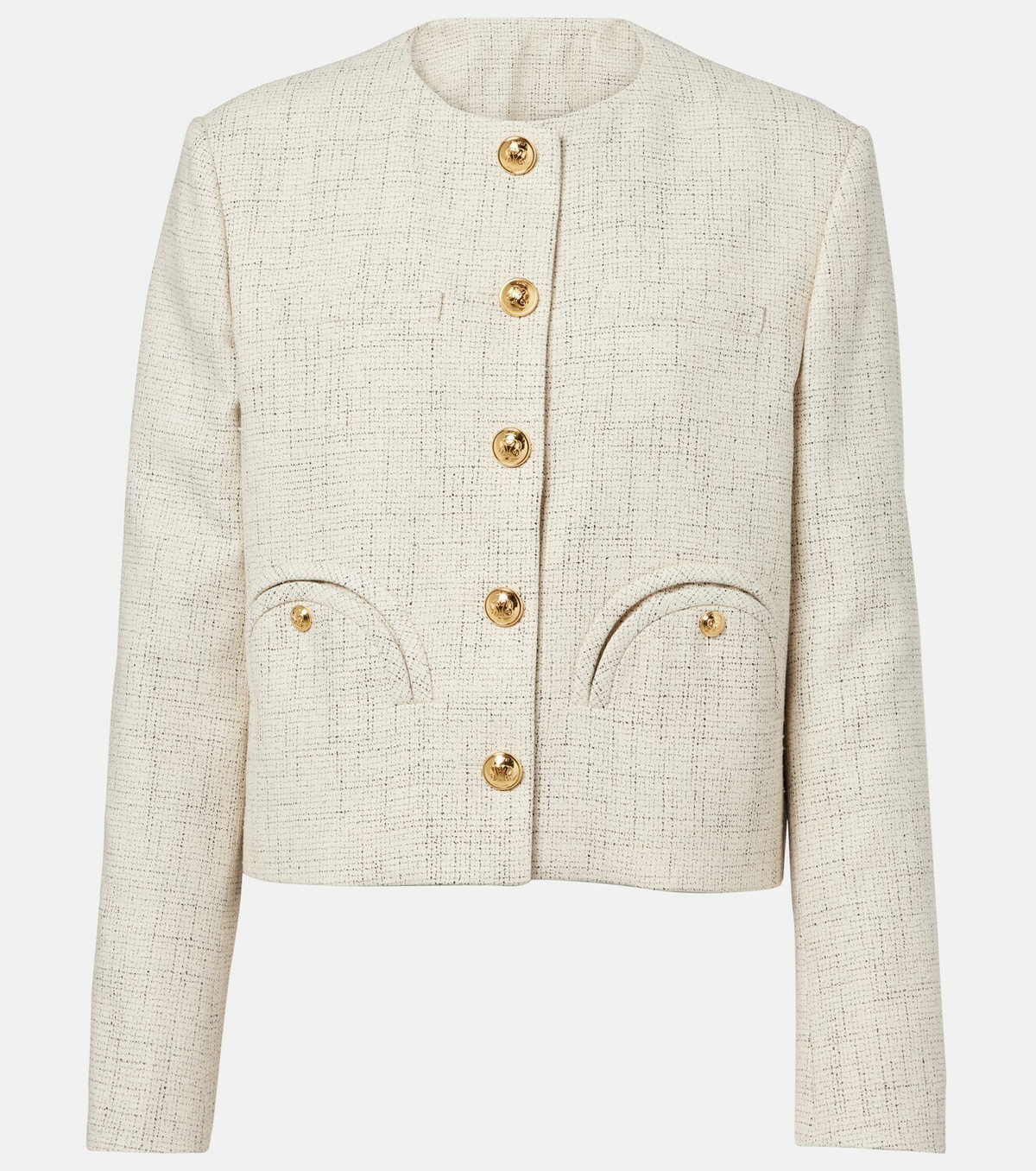 Blazé Milano Crancy Shamo tweed jacket