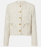 Blazé Milano Crancy Shamo tweed jacket