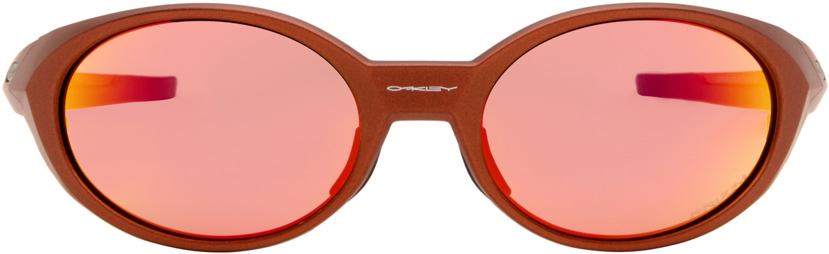 Oakley Orange Eye Jacket Redux Sunglasses