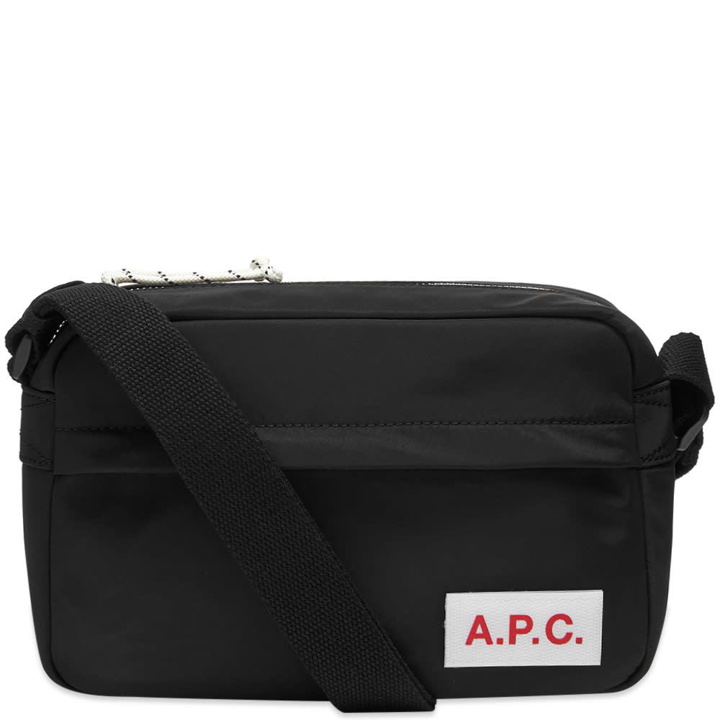 Photo: A.P.C. Camera Bag Protection