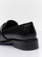 Acne Studios Leather Loafers