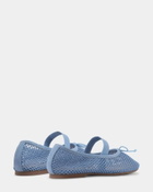 Steve Madden Palm Flats in Blue