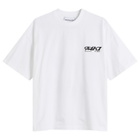 MKI Men's Stack T-Shirt in White