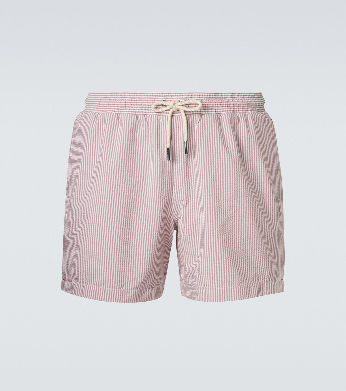 Orlebar Brown Boxer striped swim trunks