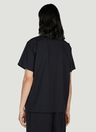 Tekla Classic Short Sleeve Pyjama Shirt