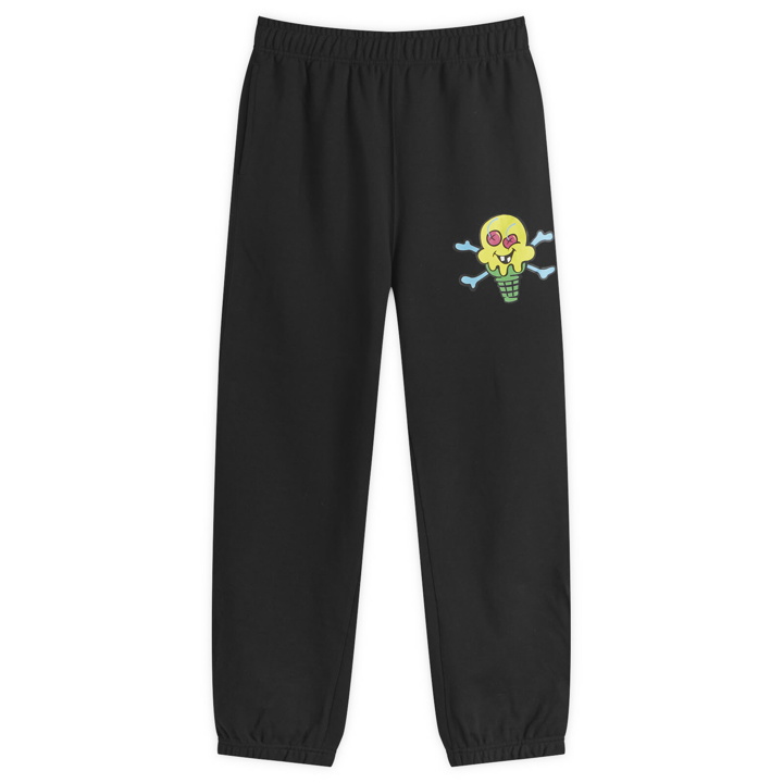 Photo: ICECREAM Men's Cones & Bones Sweatpants in Black