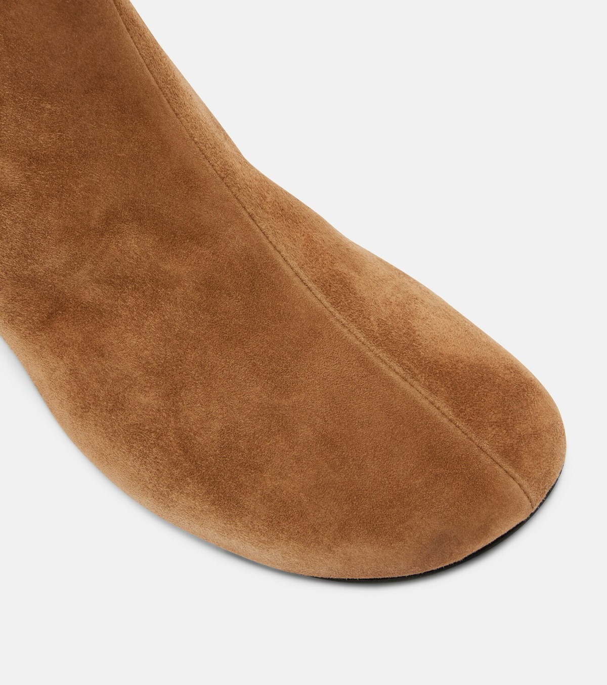 Proenza Schouler Glove suede ankle boots