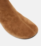 Proenza Schouler Glove suede ankle boots