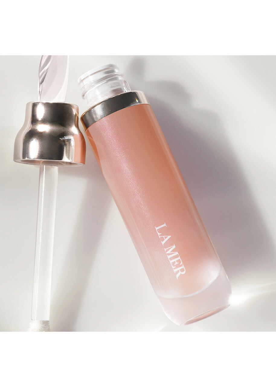 La mer - The Lip Volumizer - Sheer Coral – Female – Lip Gloss La Mer
