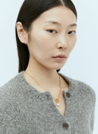Gucci Blondie Pearl Drop Necklace